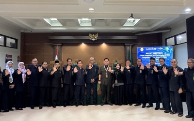 Pengadilan Agama Jakarta Selatan gelar Entry Meeting dalam rangka Evaluasi Sistem Manajemen Anti Penyuapan (SMAP) Tahun 2025